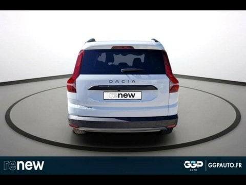 Voitures D'occasion À Montpellier | Dacia Jogger 1.0 Eco-G 100Ch Sl Extreme 5 Places