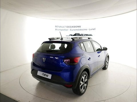 Voitures D'occasion À Montpellier | Dacia Sandero 1.0 Eco-G 100Ch Confort -22