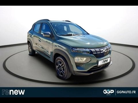 Voitures D'occasion À Montpellier | Dacia Spring 45Ch Expression