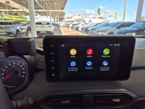 Voitures D'occasion À Montpellier | Dacia Jogger 1.0 Eco-G 100Ch Sl Extreme 7 Places