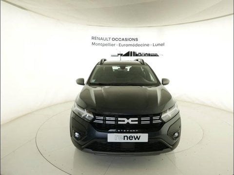 Voitures D'occasion À Montpellier | Dacia Sandero 1.0 Eco-G 100Ch Expression