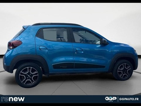 Voitures D'occasion À Montpellier | Dacia Spring 45Ch Expression