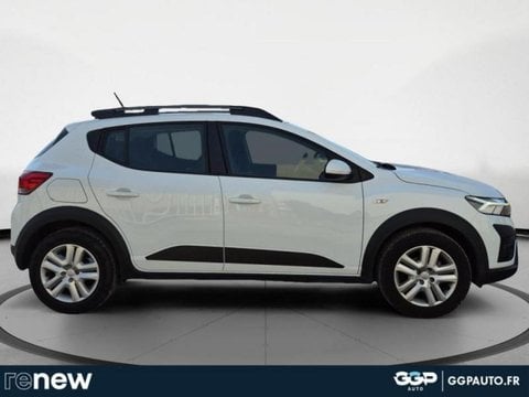 Voitures D'occasion À Montpellier | Dacia Sandero 1.0 Eco-G 100Ch Stepway Expression