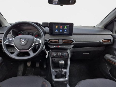 Voitures D'occasion À Montpellier | Dacia Sandero 1.0 Eco-G 100Ch Stepway Confort -22