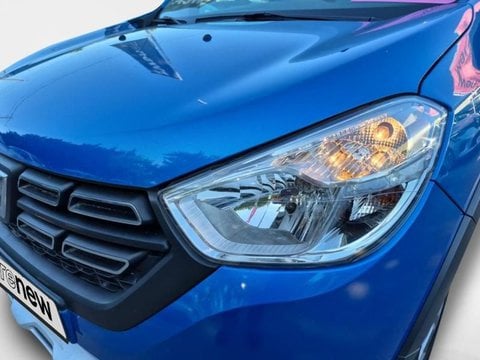 Voitures D'occasion À Montpellier | Dacia Dokker 1.5 Blue Dci 95Ch Stepway - 20