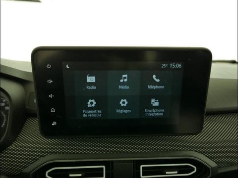 Voitures D'occasion À Montpellier | Dacia Jogger 1.0 Eco-G 100Ch Expression 7 Places