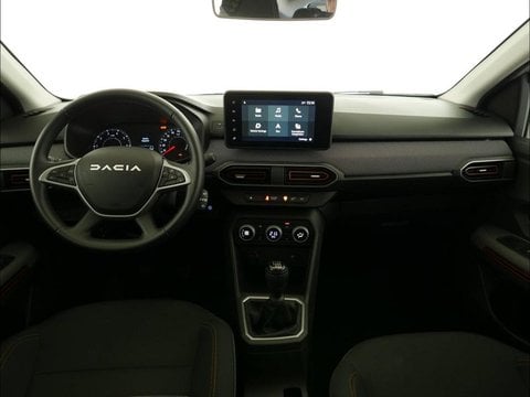 Voitures D'occasion À Montpellier | Dacia Sandero 1.0 Tce 110Ch Stepway Expression +