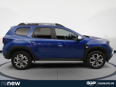 Voitures D'occasion À Montpellier | Dacia Duster 1.0 Eco-G 100Ch Journey 4X2