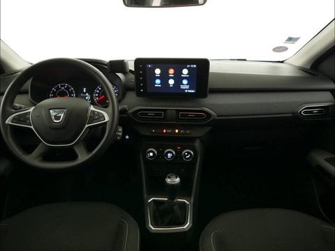 Voitures D'occasion À Montpellier | Dacia Jogger 1.0 Eco-G 100Ch Sl Extreme+ 7 Places