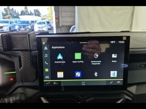 Voitures D'occasion À Montpellier | Dacia Duster 1.6 Hybrid 140Ch Journey