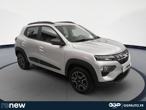 Voitures D'occasion À Montpellier | Dacia Spring 45Ch Expression