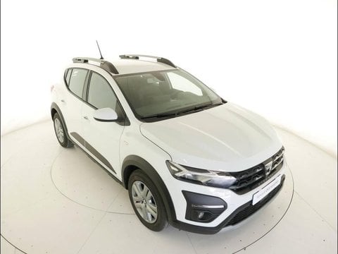 Voitures D'occasion À Montpellier | Dacia Sandero 1.0 Tce 90Ch Stepway Confort