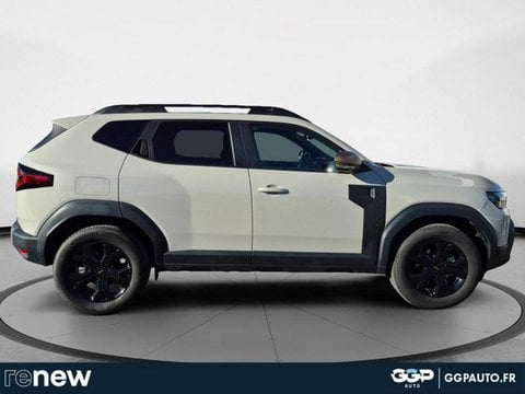Voitures D'occasion À Montpellier | Dacia Duster 1.8 Hybrid 155Ch Extreme