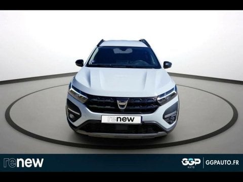 Voitures D'occasion À Montpellier | Dacia Jogger 1.0 Eco-G 100Ch Sl Extreme 5 Places