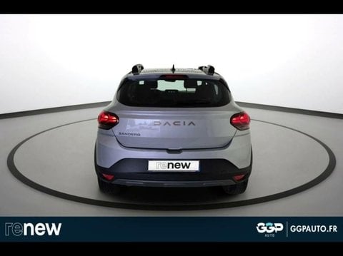 Voitures D'occasion À Montpellier | Dacia Sandero 1.0 Eco-G 100Ch Stepway Extreme