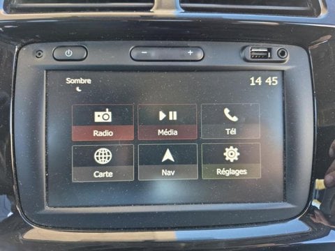 Voitures D'occasion À Montpellier | Dacia Spring 65Ch Extreme