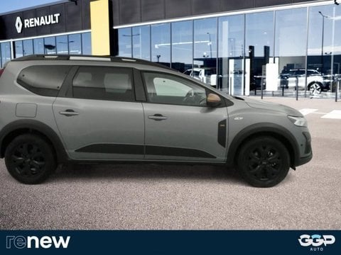 Voitures D'occasion À Montpellier | Dacia Jogger 1.6 Hybrid 140Ch Extreme 7 Places -24