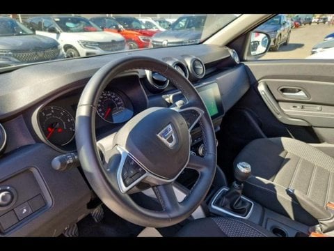 Voitures D'occasion À Montpellier | Dacia Duster 1.0 Eco-G 100Ch Journey 4X2