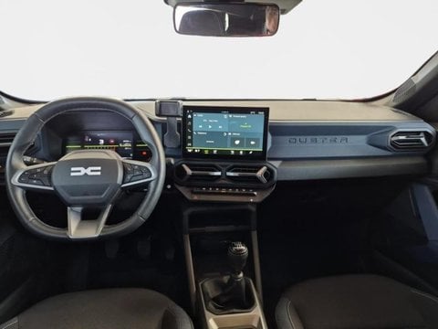 Voitures D'occasion À Montpellier | Dacia Duster 1.3 Tce 130Ch Fap Journey 4X2