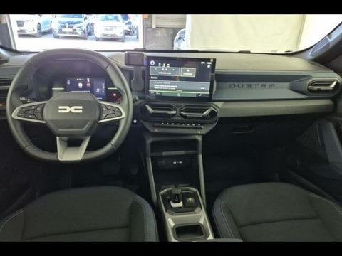Voitures D'occasion À Montpellier | Dacia Duster 1.6 Hybrid 140Ch Journey