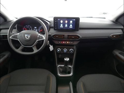 Voitures D'occasion À Montpellier | Dacia Sandero 1.0 Eco-G 100Ch Stepway Confort