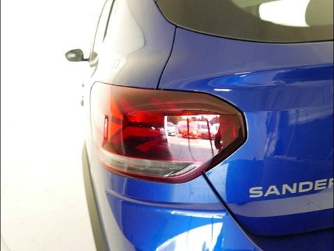 Voitures D'occasion À Montpellier | Dacia Sandero 1.0 Tce 110Ch Stepway Extreme -24