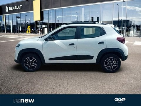 Voitures D'occasion À Montpellier | Dacia Spring 45Ch Business 2022 - Achat Intégral