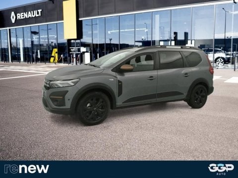 Voitures D'occasion À Montpellier | Dacia Jogger 1.6 Hybrid 140Ch Extreme 7 Places -24