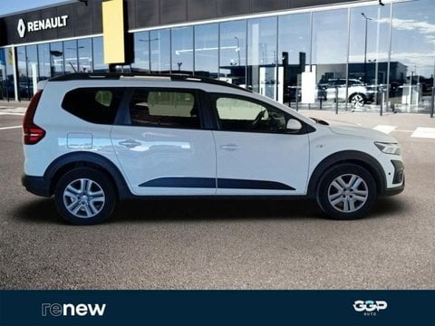 Voitures D'occasion À Montpellier | Dacia Jogger 1.0 Eco-G 100Ch Confort 5 Places