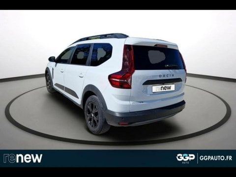Voitures D'occasion À Montpellier | Dacia Jogger 1.0 Eco-G 100Ch Sl Extreme 5 Places