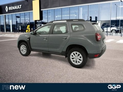 Voitures D'occasion À Montpellier | Dacia Duster 1.0 Eco-G 100Ch Expression 4X2