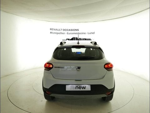 Voitures D'occasion À Montpellier | Dacia Sandero 1.0 Eco-G 100Ch Stepway Confort