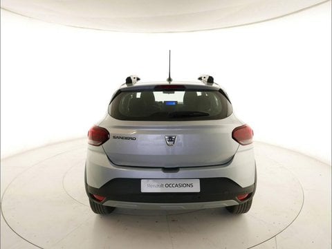 Voitures D'occasion À Montpellier | Dacia Sandero 1.0 Eco-G 100Ch Stepway Confort