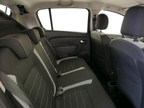 Voitures D'occasion À Montpellier | Dacia Sandero 0.9 Tce 90Ch Stepway