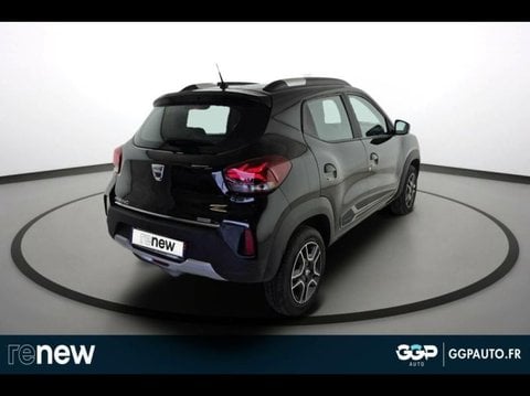 Voitures D'occasion À Montpellier | Dacia Spring 45Ch Business 2022 - Achat Intégral