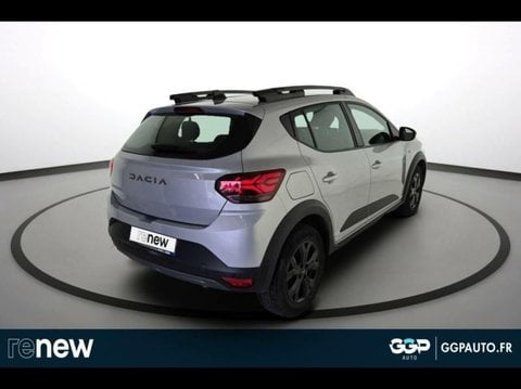 Voitures D'occasion À Montpellier | Dacia Sandero 1.0 Eco-G 100Ch Stepway Extreme