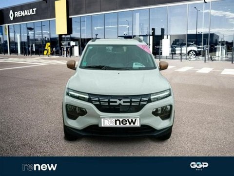 Voitures D'occasion À Montpellier | Dacia Spring 65Ch Extreme