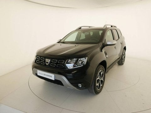 Voitures D'occasion À Montpellier | Dacia Duster 1.5 Dci 110Ch Prestige 4X2 Edc