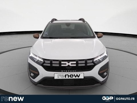 Voitures D'occasion À Montpellier | Dacia Sandero 1.0 Eco-G 100Ch Stepway Extreme +