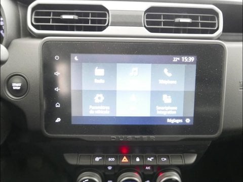 Voitures D'occasion À Montpellier | Dacia Duster 1.5 Blue Dci 115Ch Journey 4X2