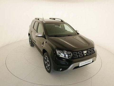 Voitures D'occasion À Montpellier | Dacia Duster 1.5 Blue Dci 115Ch Prestige 118G 4X4 - 19