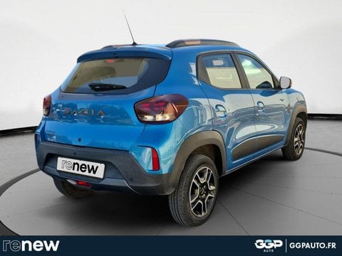 Voitures D'occasion À Montpellier | Dacia Spring 65Ch Extreme