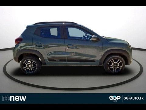 Voitures D'occasion À Montpellier | Dacia Spring 45Ch Expression