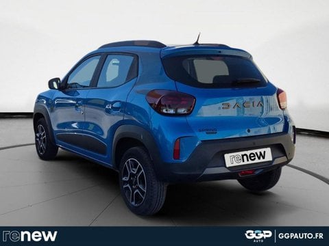 Voitures D'occasion À Montpellier | Dacia Spring 65Ch Extreme