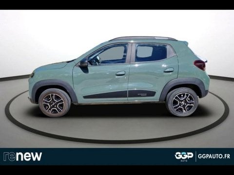 Voitures D'occasion À Montpellier | Dacia Spring 45Ch Expression