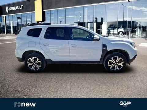 Voitures D'occasion À Montpellier | Dacia Duster 1.0 Eco-G 100Ch Journey 4X2