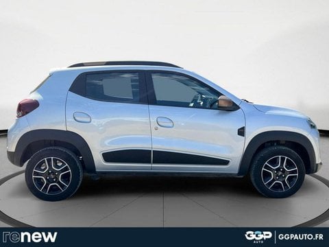Voitures D'occasion À Montpellier | Dacia Spring 65Ch Extreme