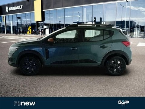 Voitures D'occasion À Montpellier | Dacia Sandero 1.0 Tce 90Ch Stepway Extreme