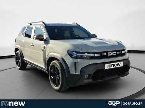 Voitures D'occasion À Montpellier | Dacia Duster 1.8 Hybrid 155Ch Extreme