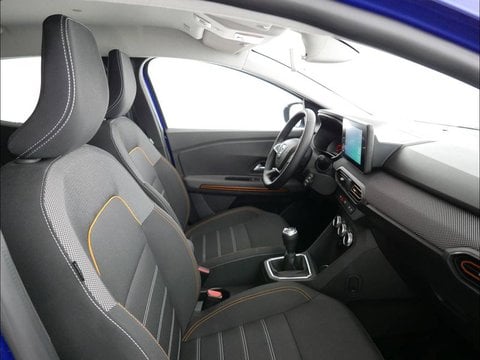 Voitures D'occasion À Montpellier | Dacia Sandero 1.0 Eco-G 100Ch Confort -22